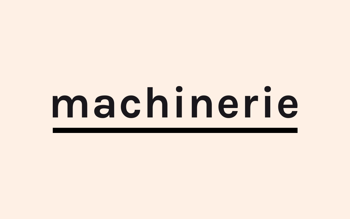 Machinerie – Lyon
