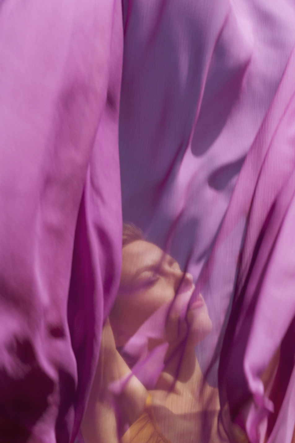 Temps Voilé — Gaëlle Lepetit