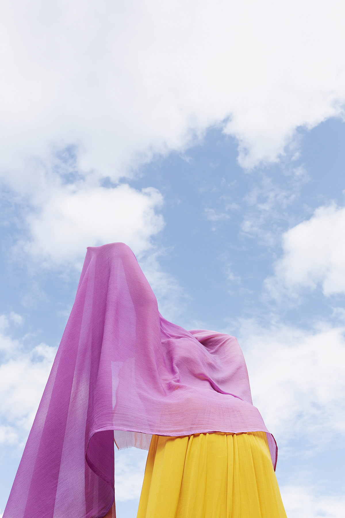 Temps Voilé — Gaëlle Lepetit