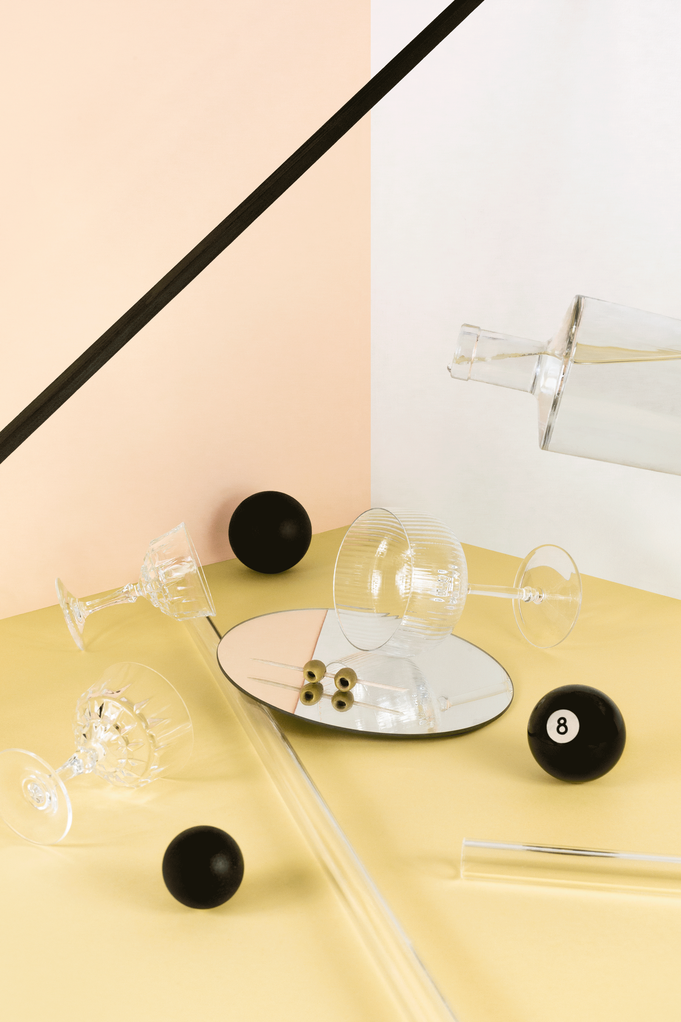 À contre-sens — Gaëlle Lepetit