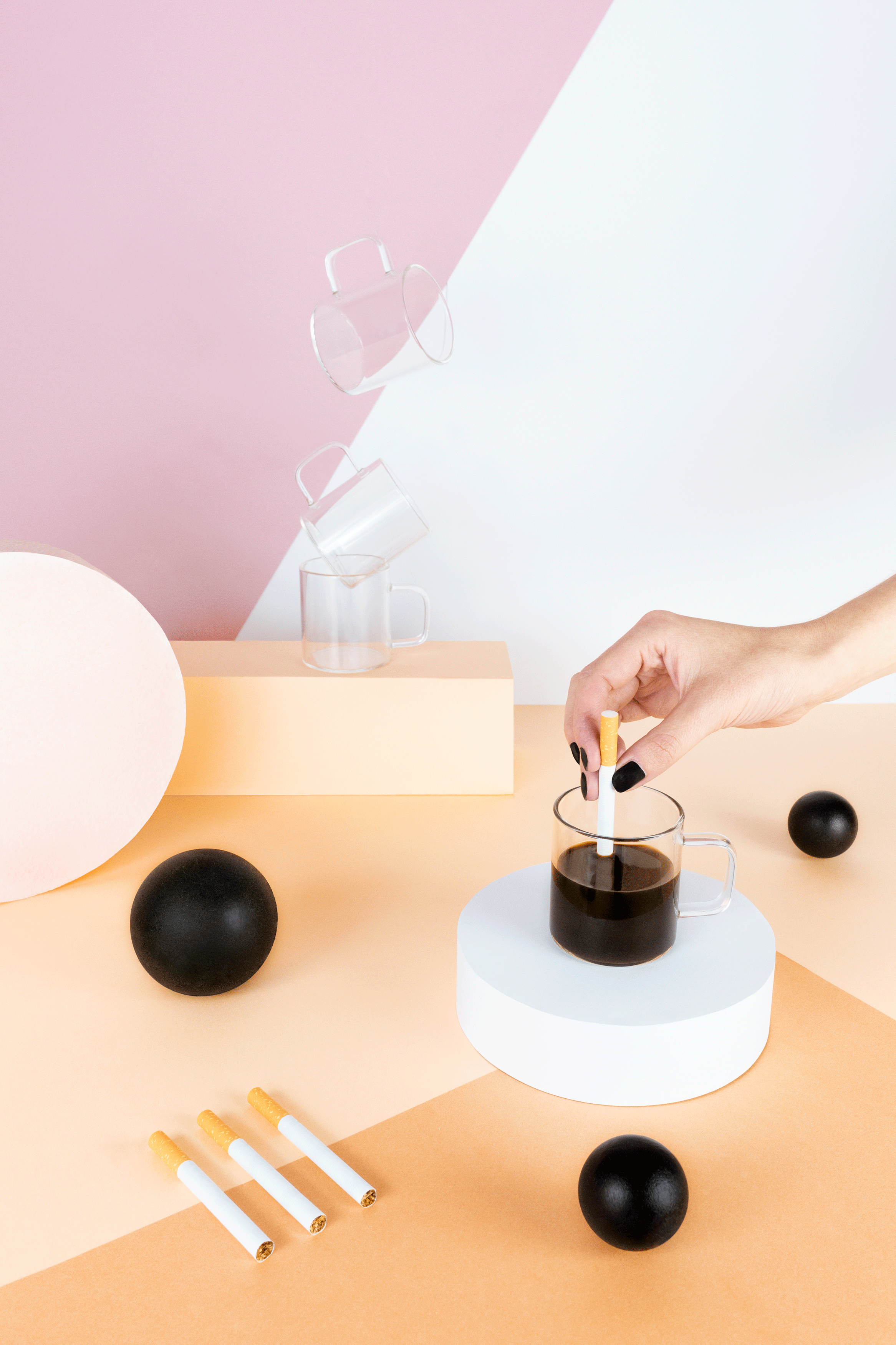 À contre-sens — Gaëlle Lepetit