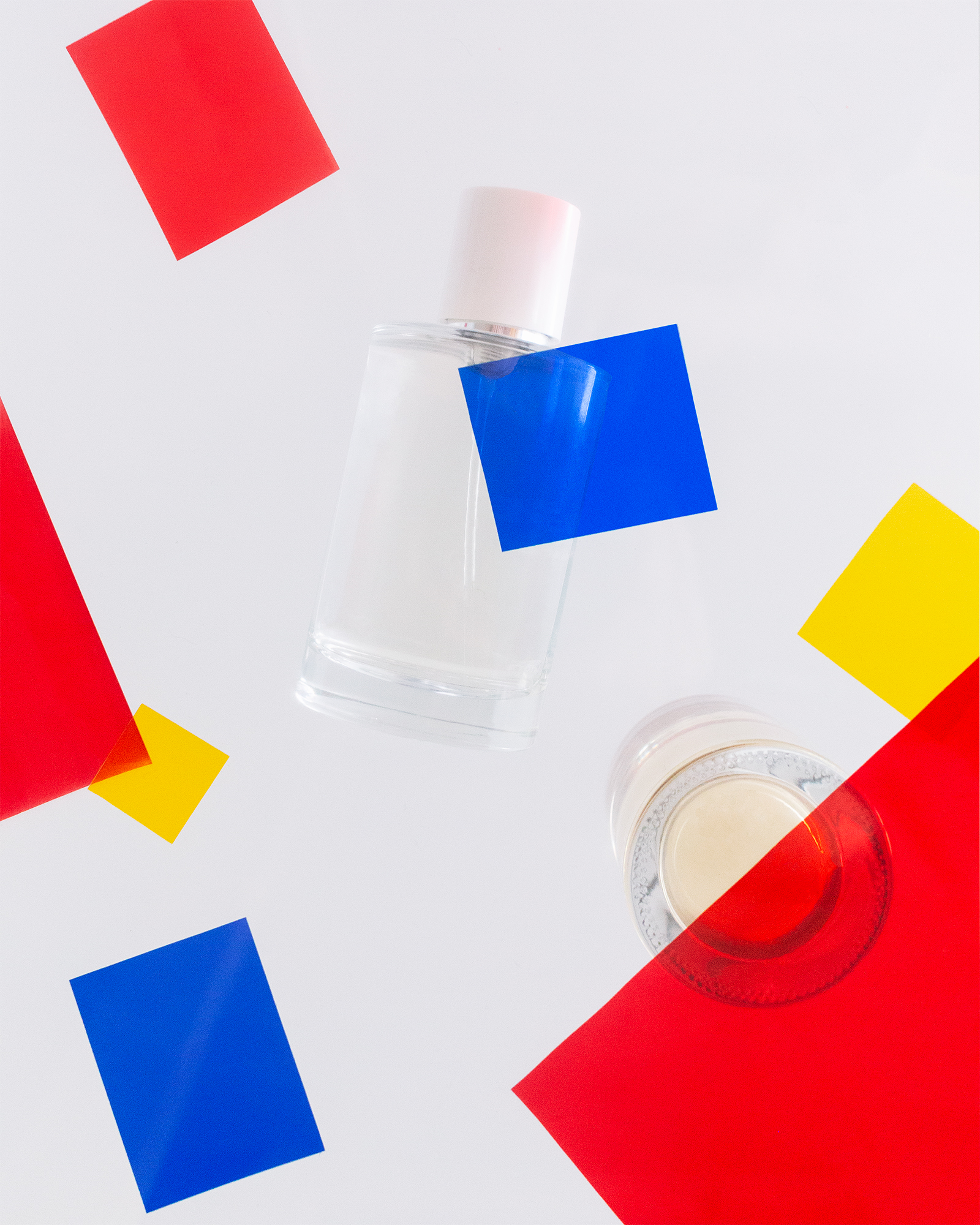 Blue, Red & Yellow  — Gaëlle Lepetit