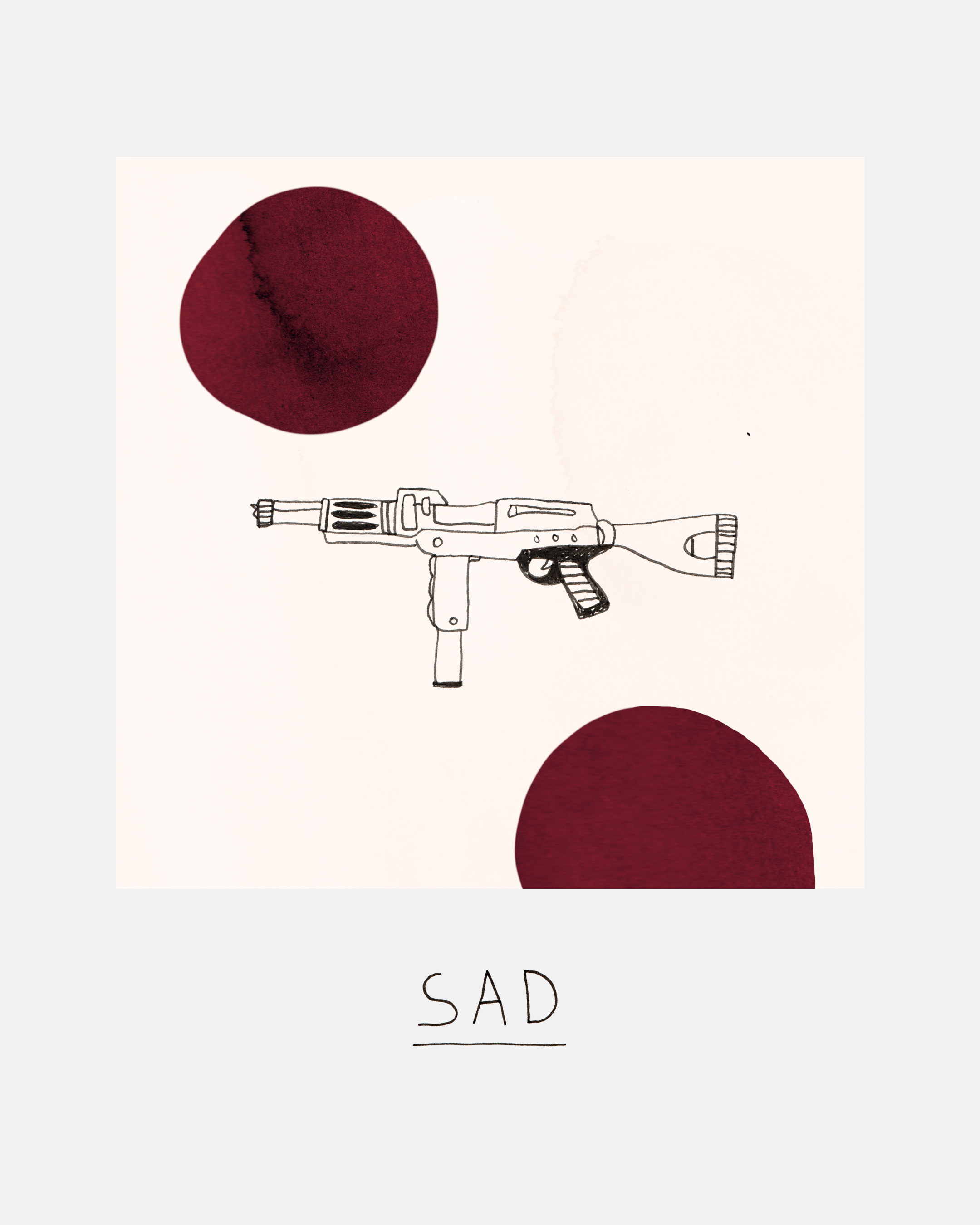 The Sad Happy project