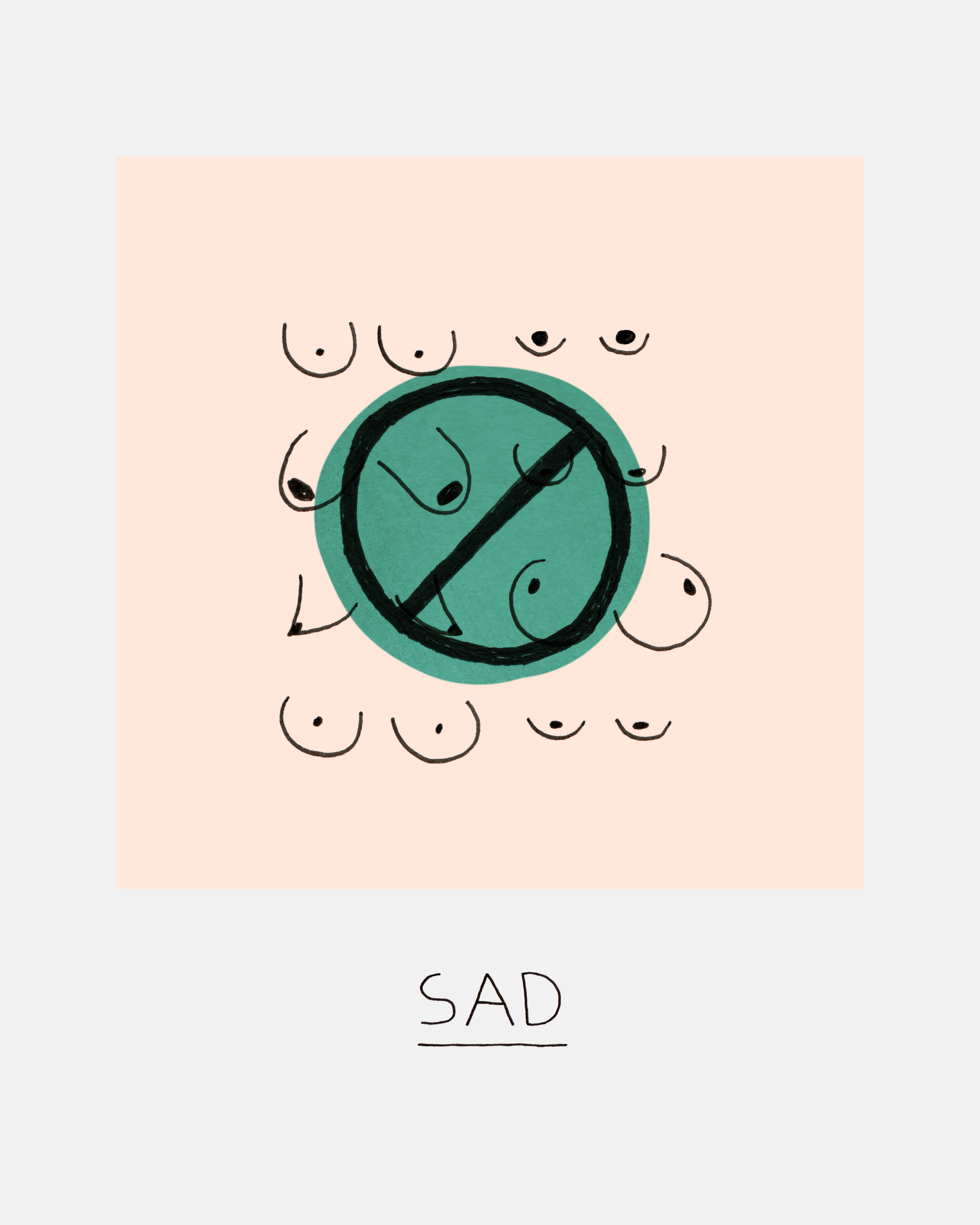 The Sad Happy project