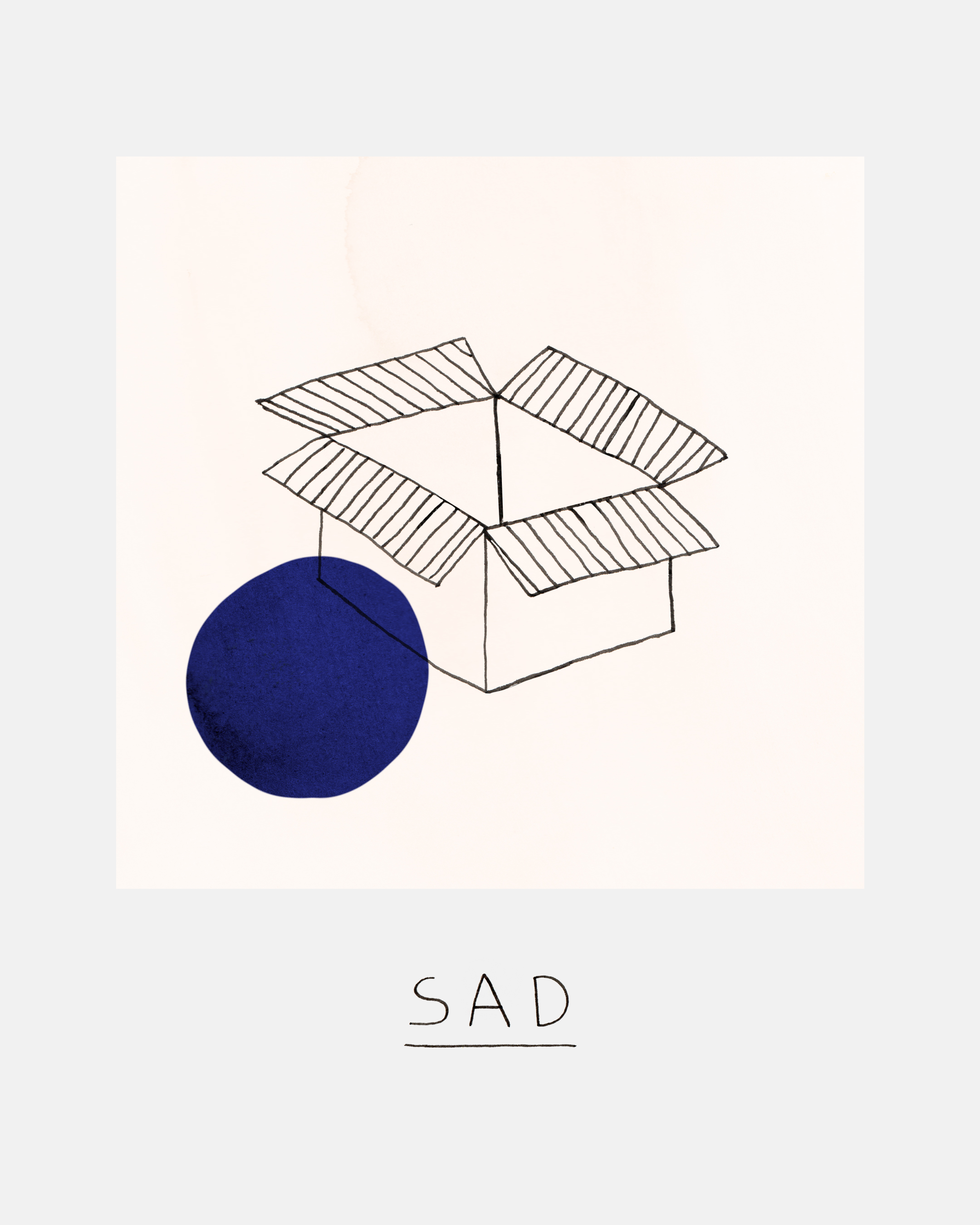 The Sad Happy project