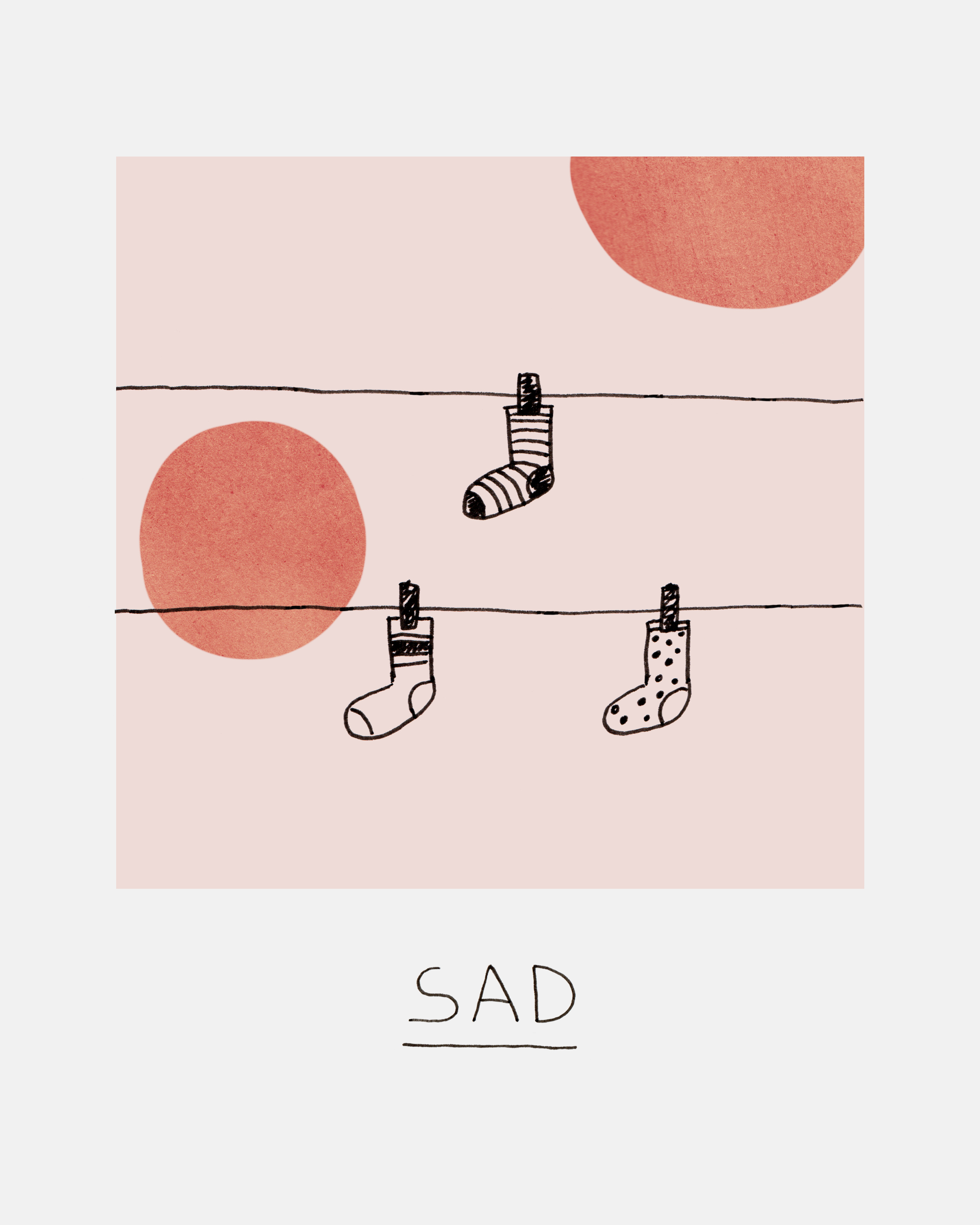 The Sad Happy project