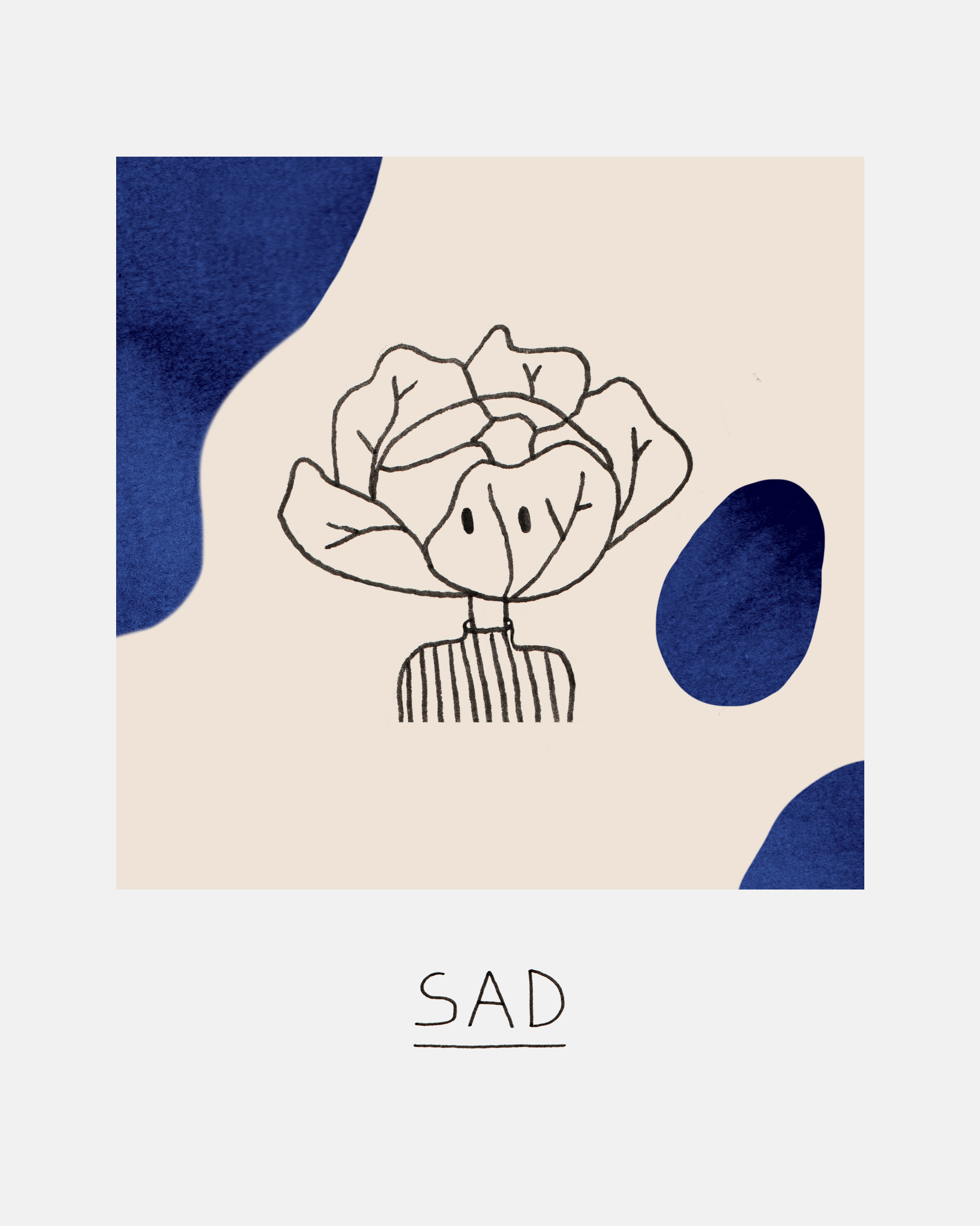 The Sad Happy project