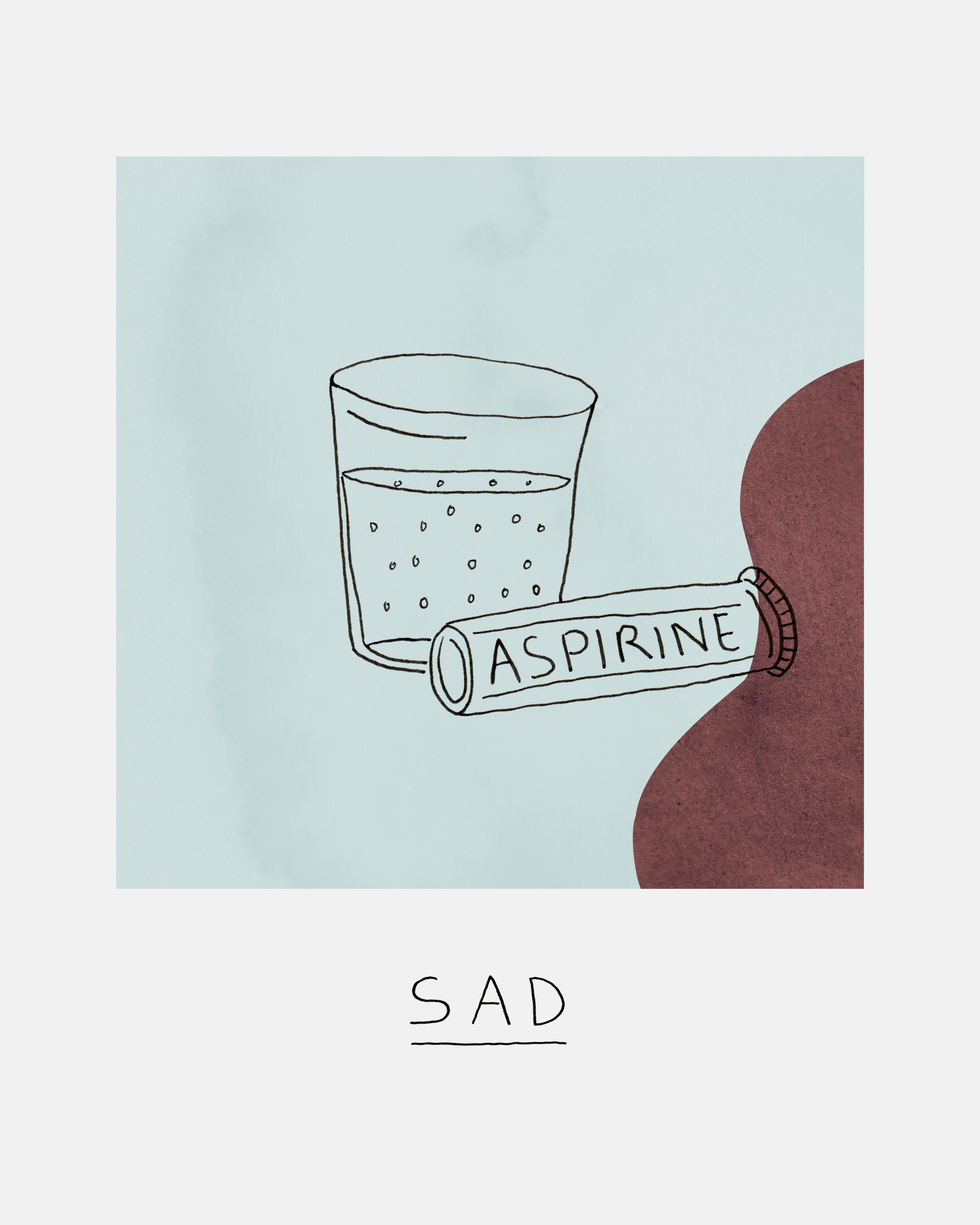 The Sad Happy project