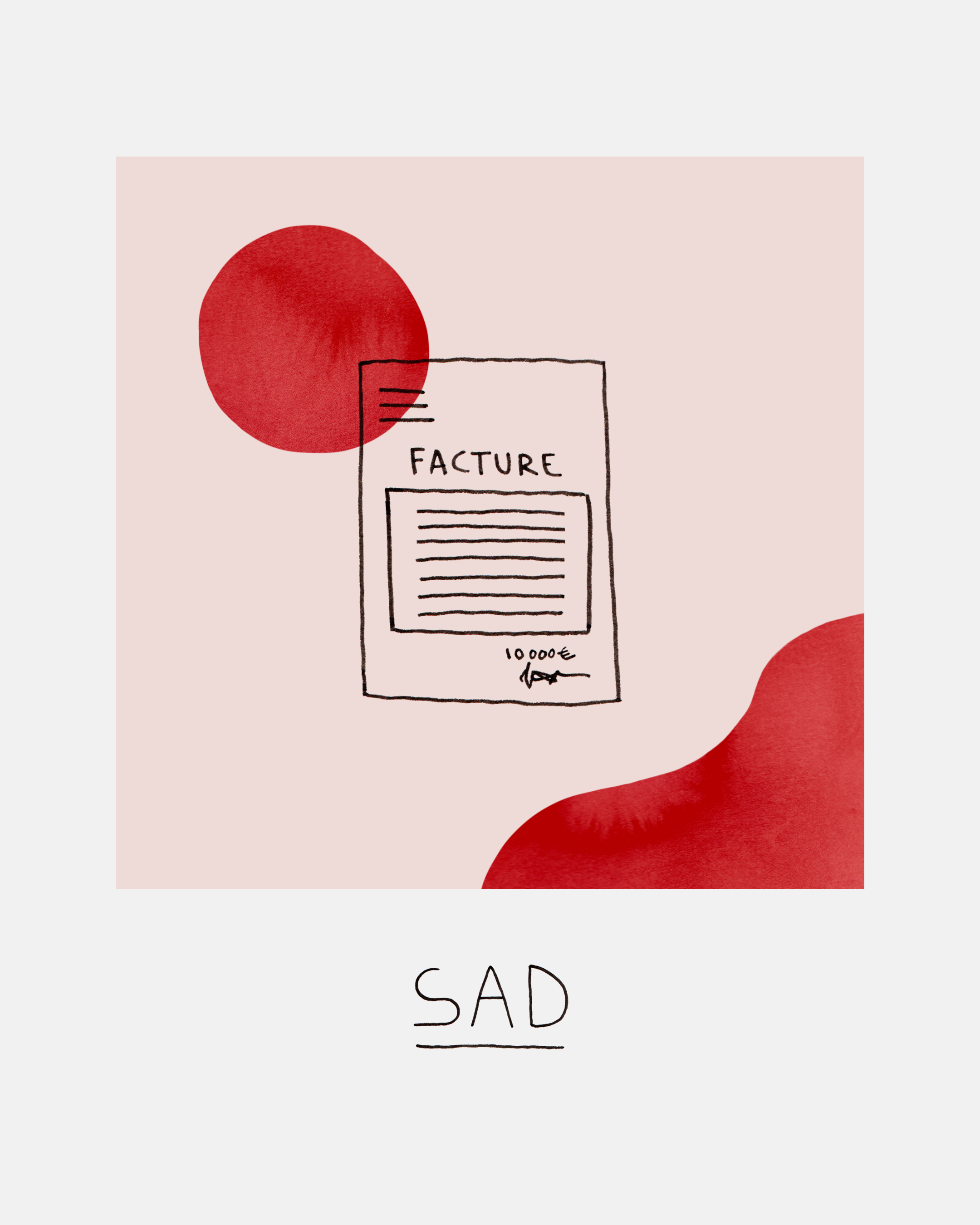 The Sad Happy project