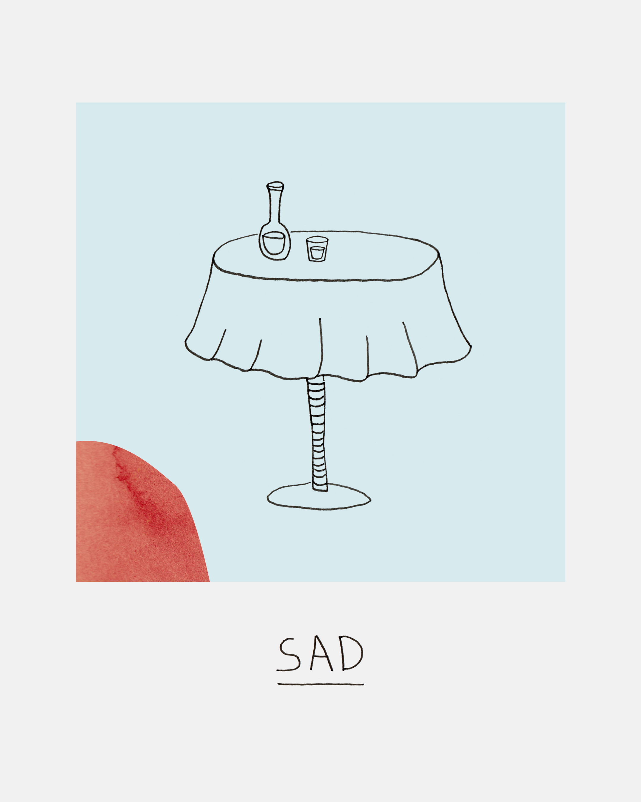 The Sad Happy project