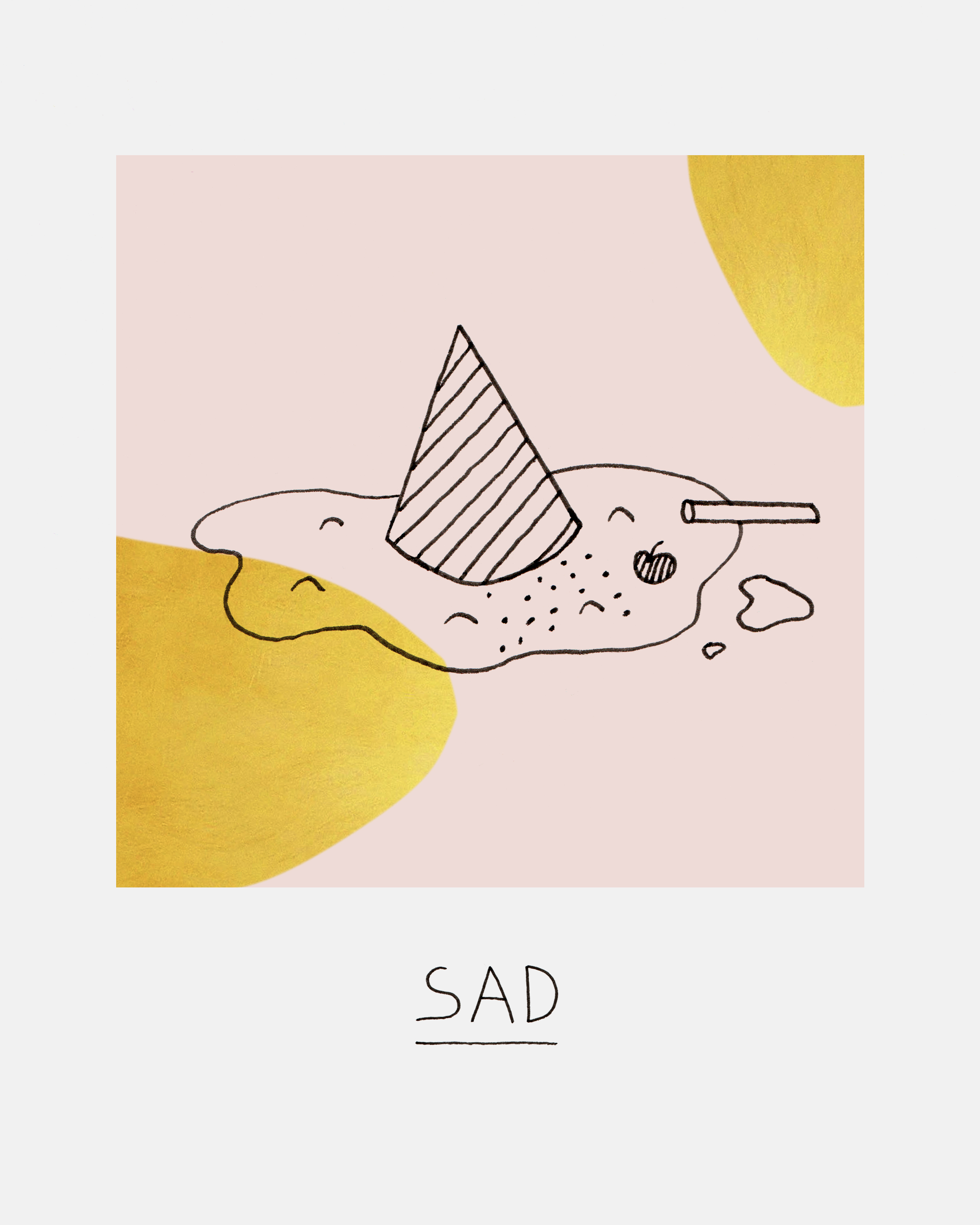 The Sad Happy project