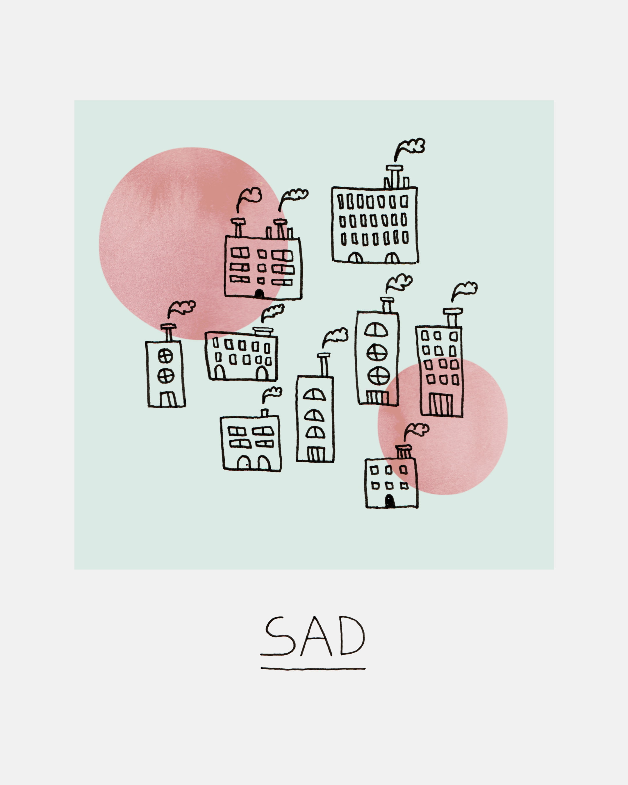 The Sad Happy project
