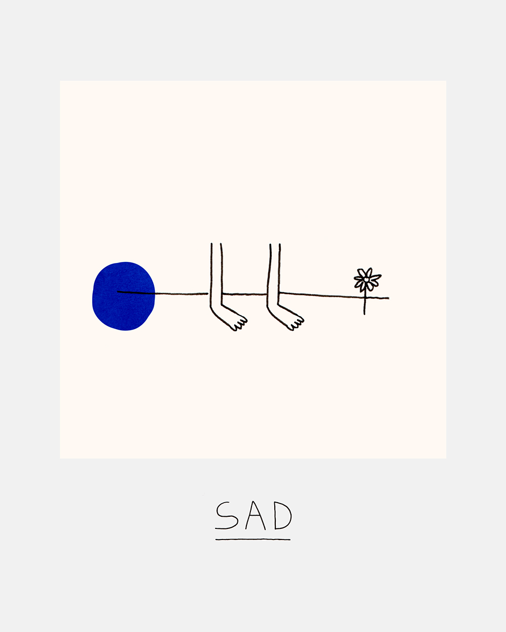 The Sad Happy project