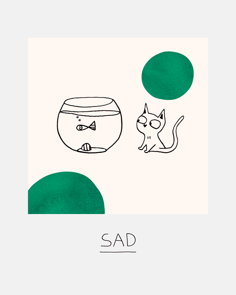 The Sad Happy project